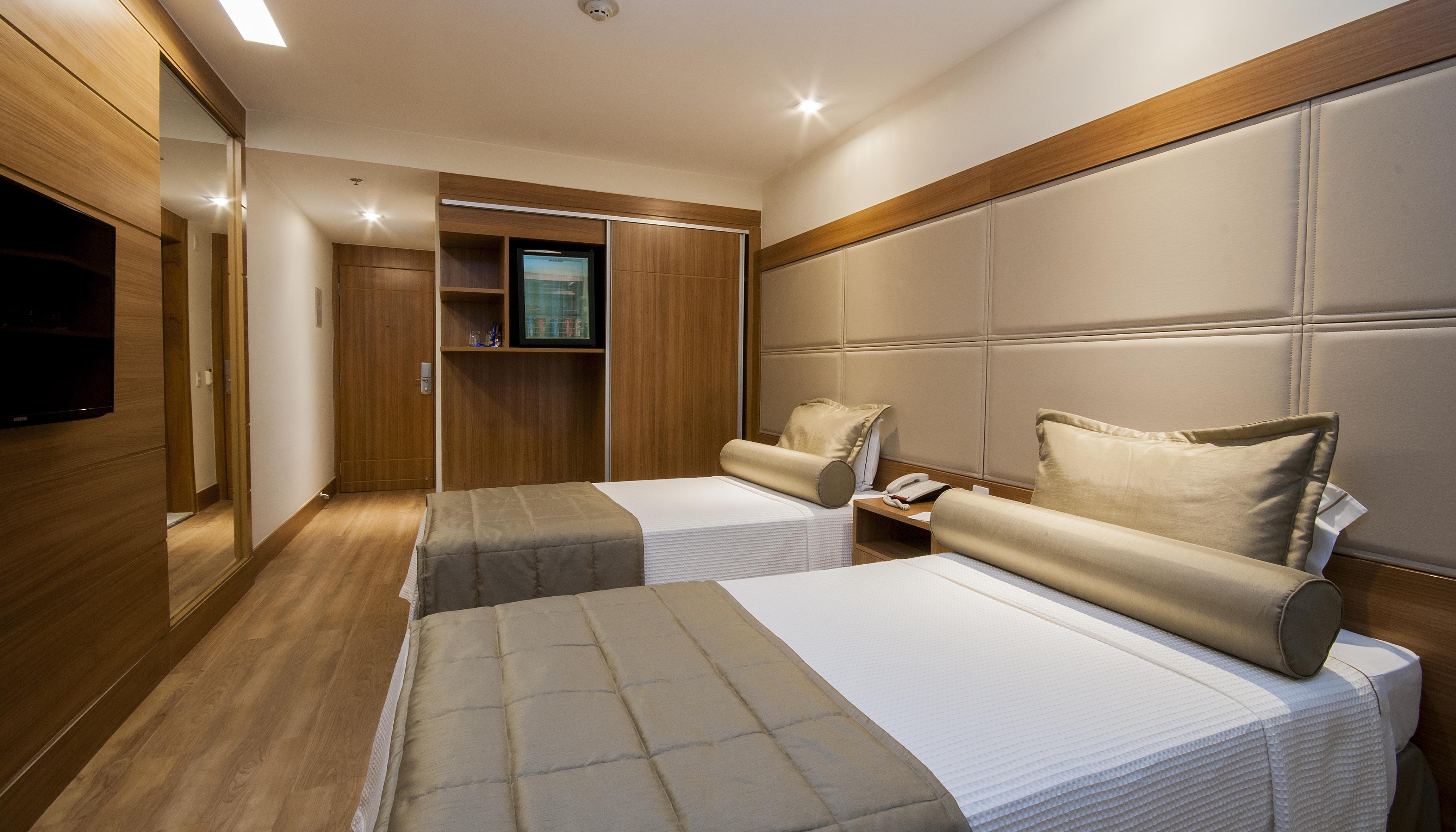 Americas Granada Hotel Rio de Janeiro Kültér fotó