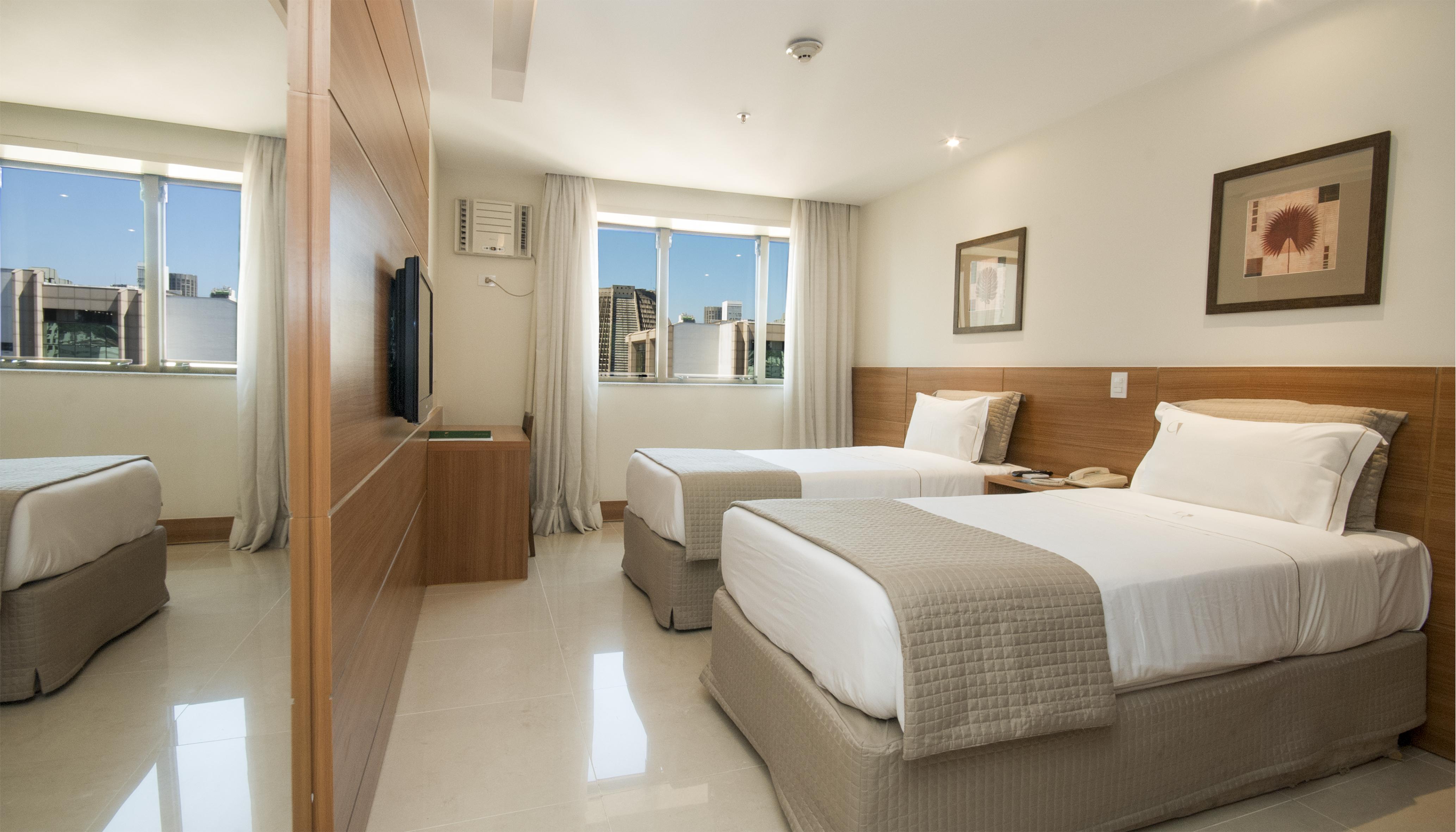 Americas Granada Hotel Rio de Janeiro Kültér fotó