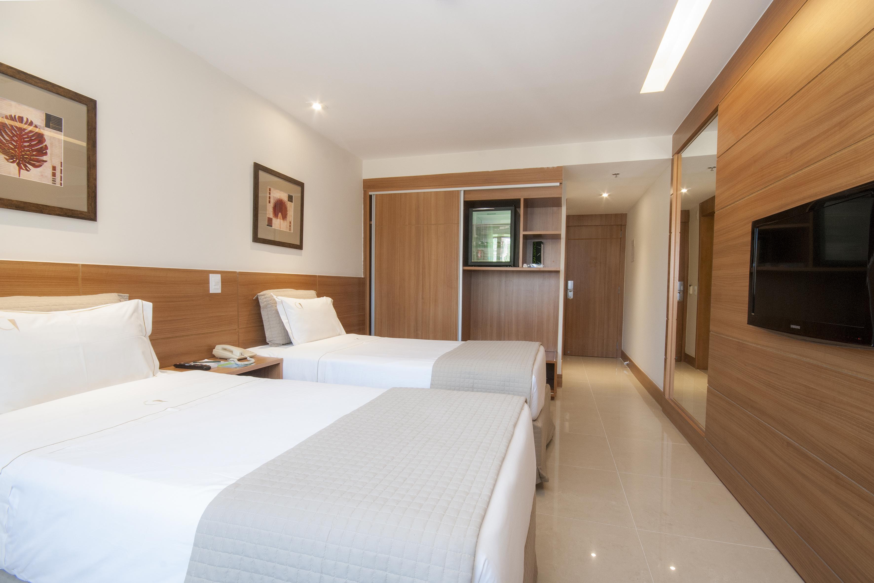 Americas Granada Hotel Rio de Janeiro Kültér fotó