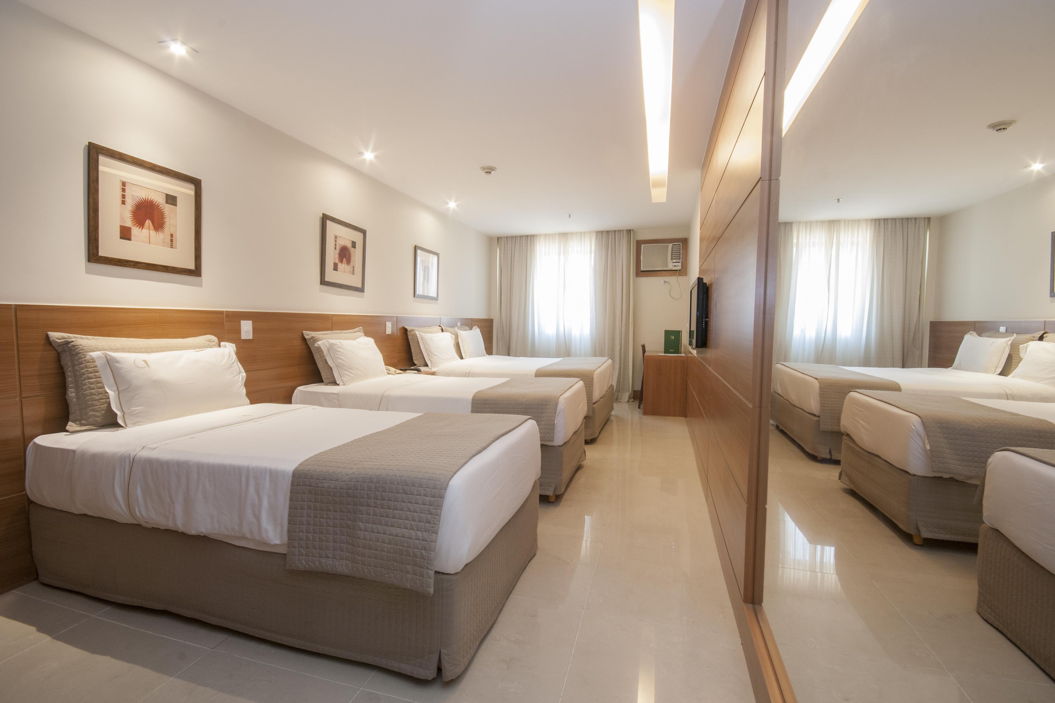Americas Granada Hotel Rio de Janeiro Kültér fotó