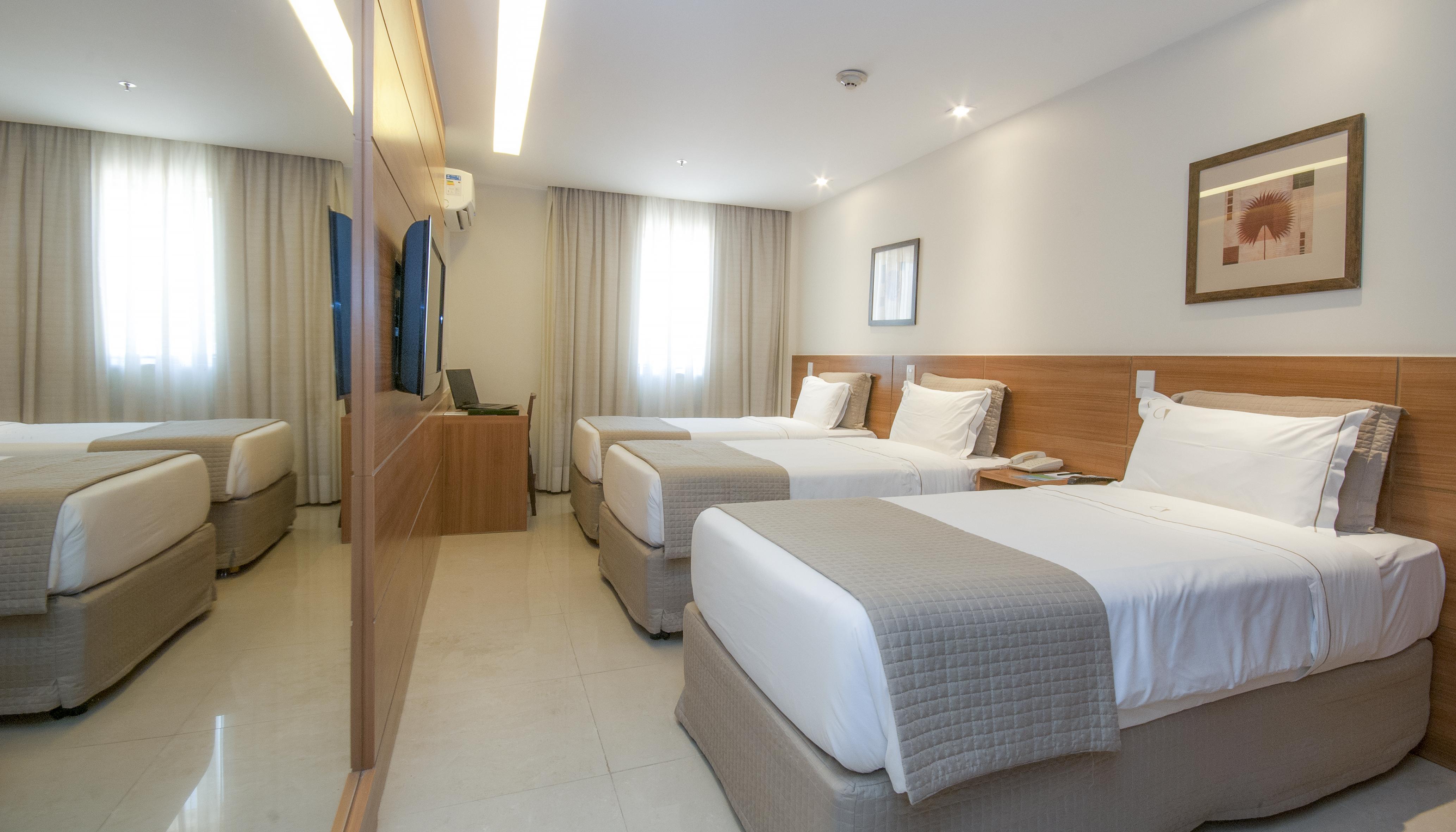 Americas Granada Hotel Rio de Janeiro Kültér fotó