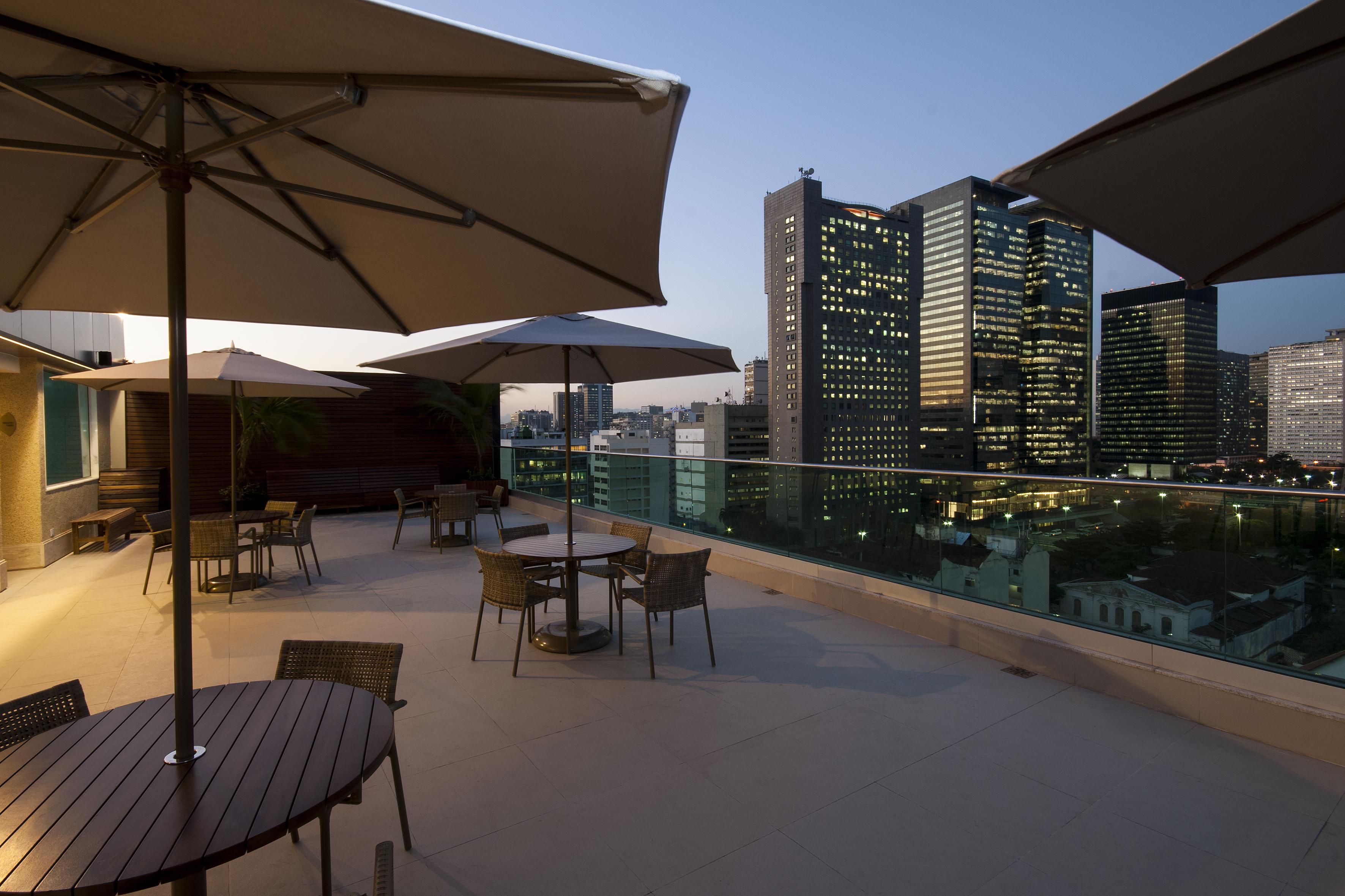 Americas Granada Hotel Rio de Janeiro Kültér fotó