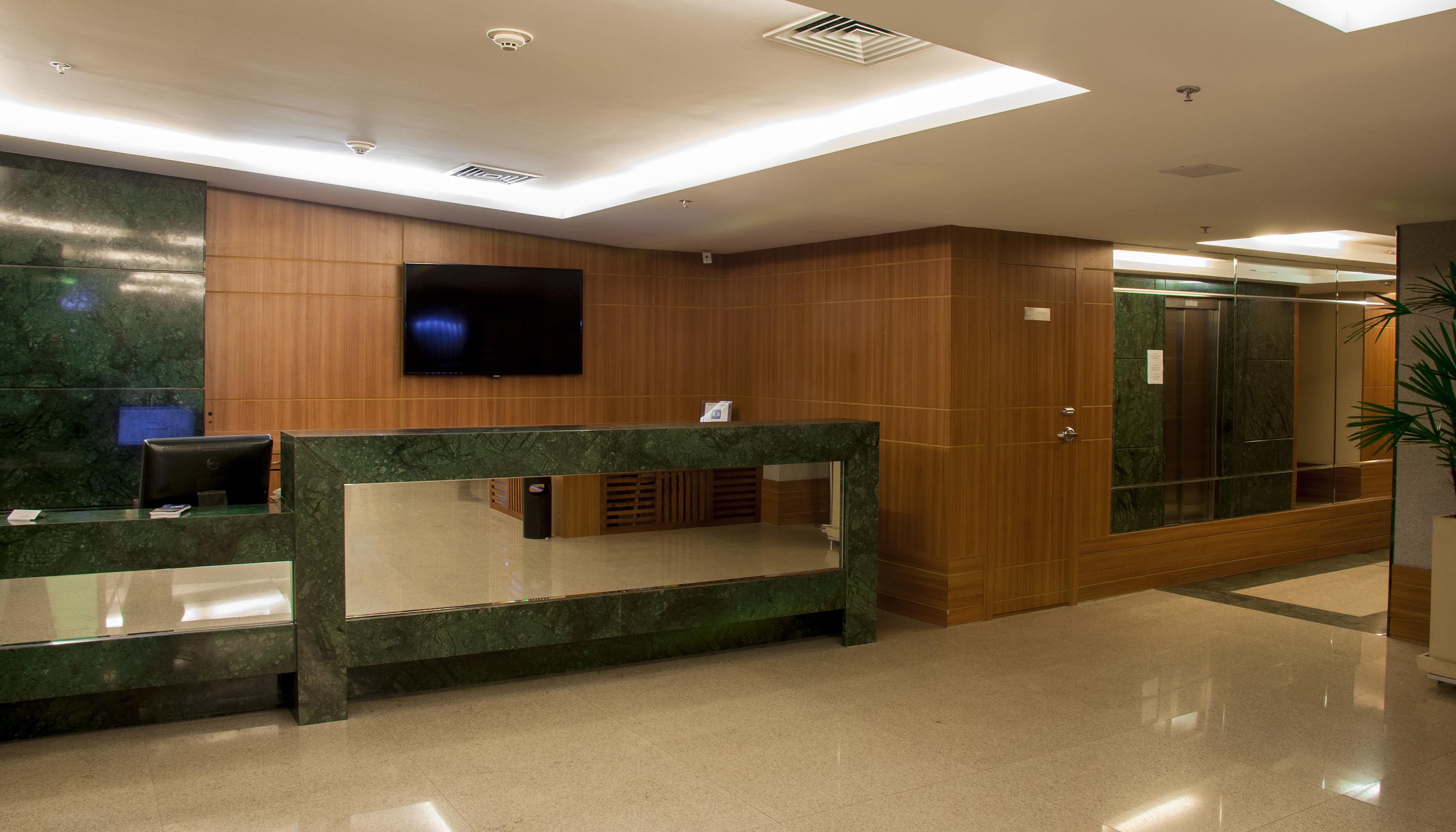 Americas Granada Hotel Rio de Janeiro Kültér fotó