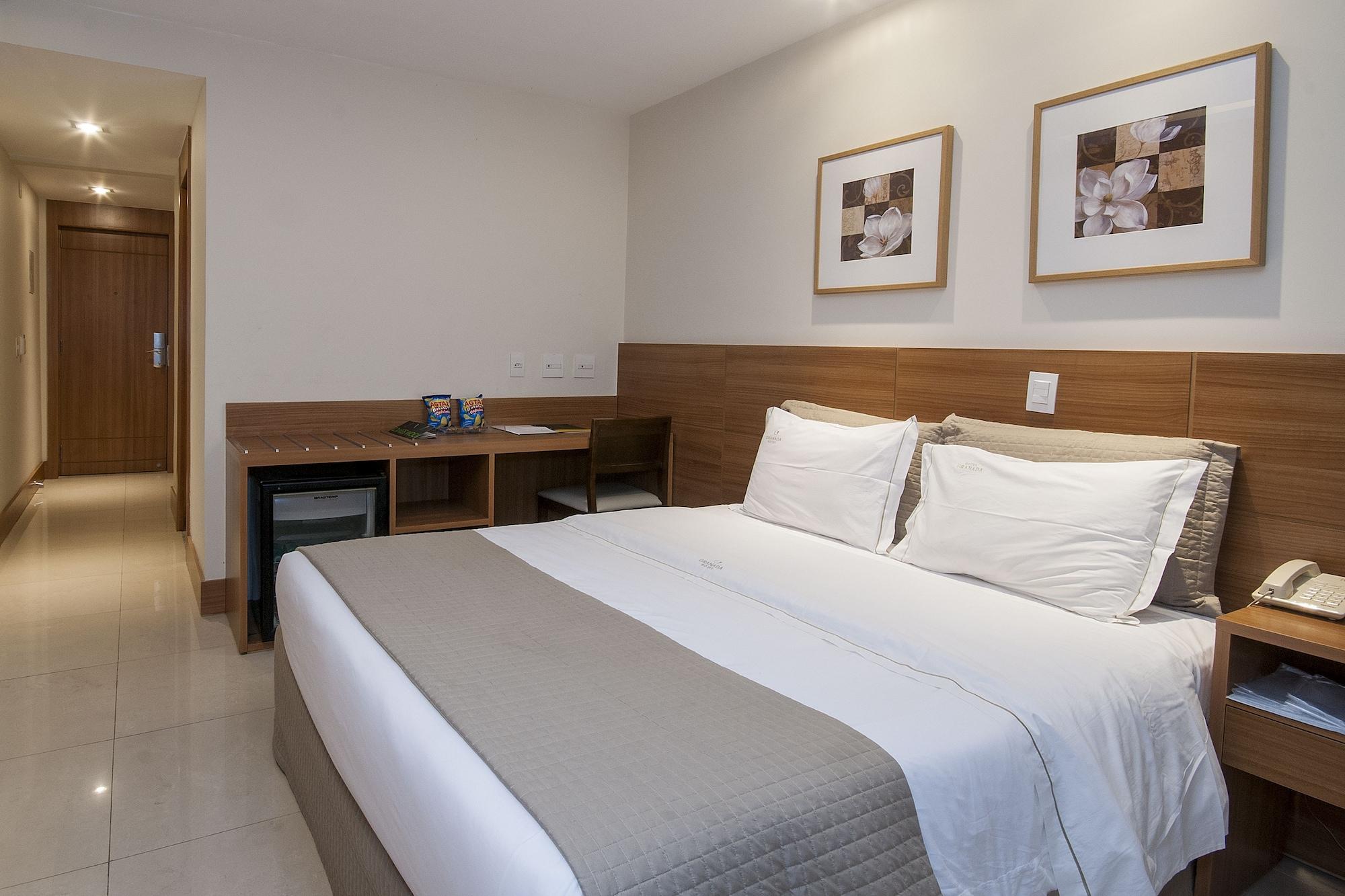 Americas Granada Hotel Rio de Janeiro Kültér fotó