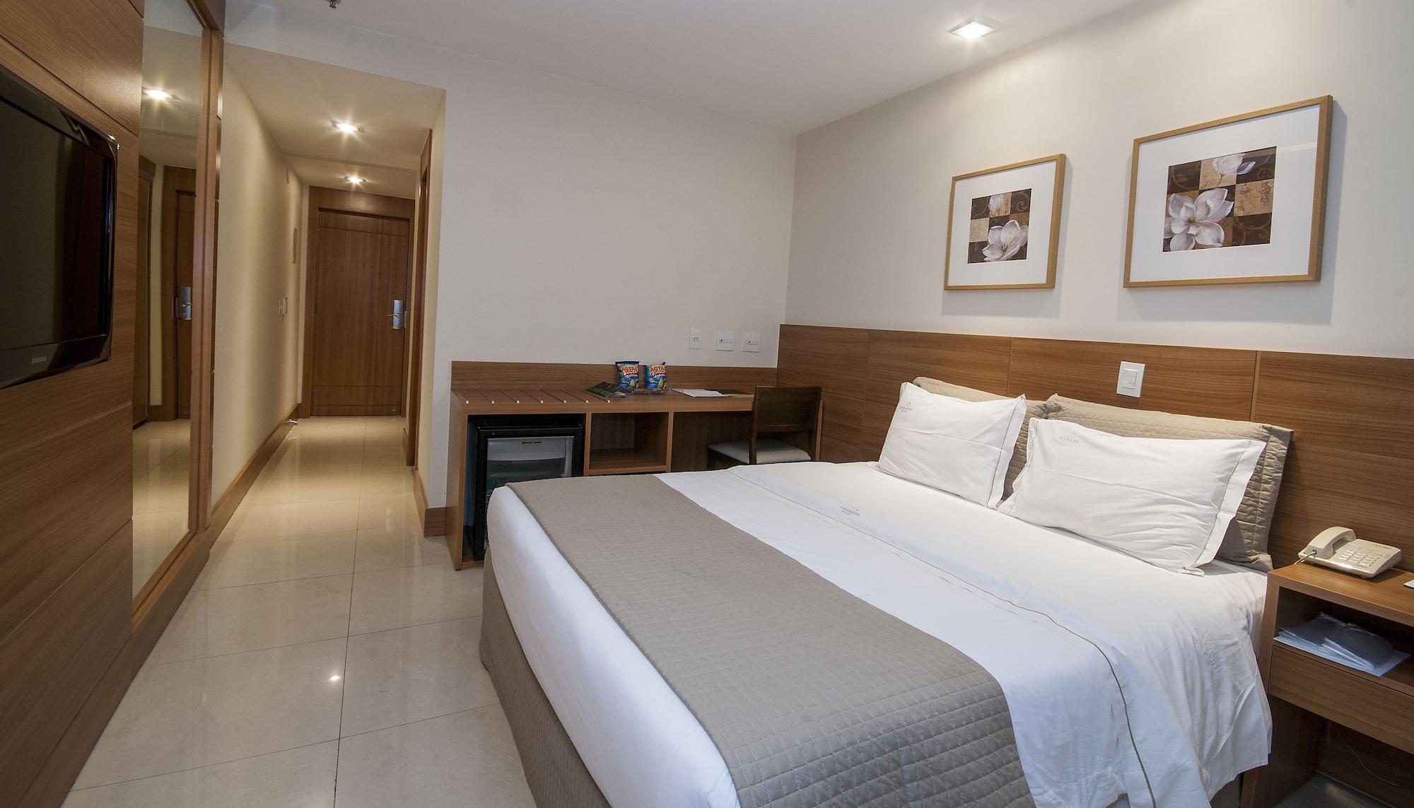 Americas Granada Hotel Rio de Janeiro Kültér fotó