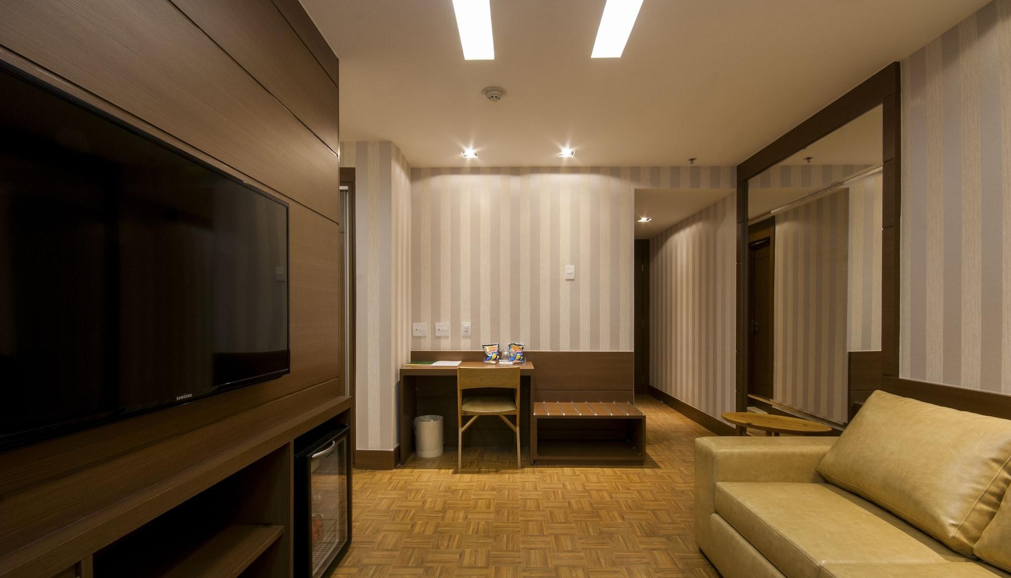 Americas Granada Hotel Rio de Janeiro Kültér fotó