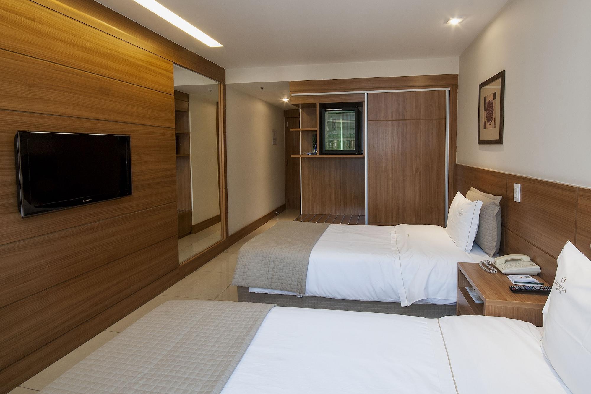 Americas Granada Hotel Rio de Janeiro Kültér fotó