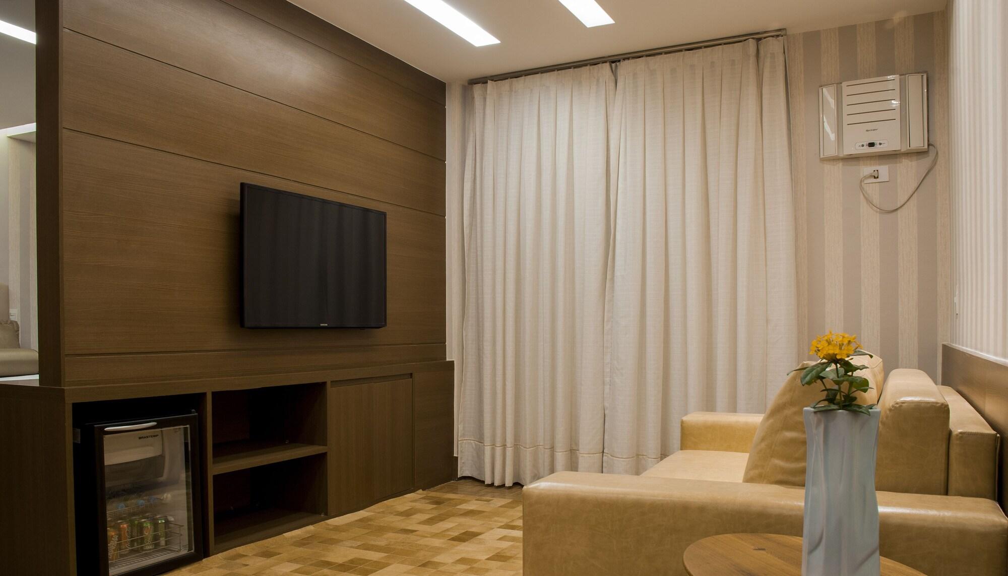 Americas Granada Hotel Rio de Janeiro Kültér fotó