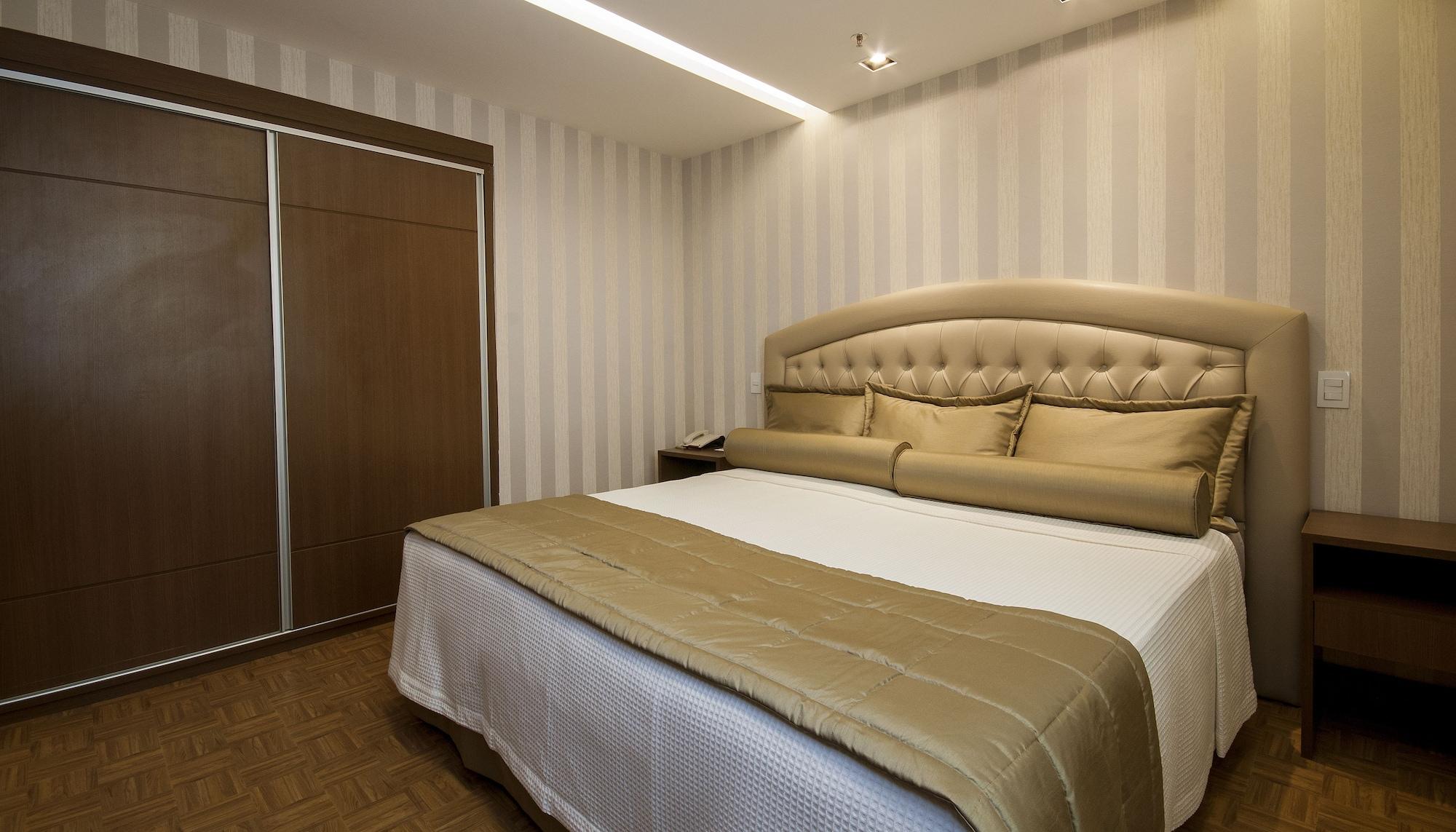 Americas Granada Hotel Rio de Janeiro Kültér fotó