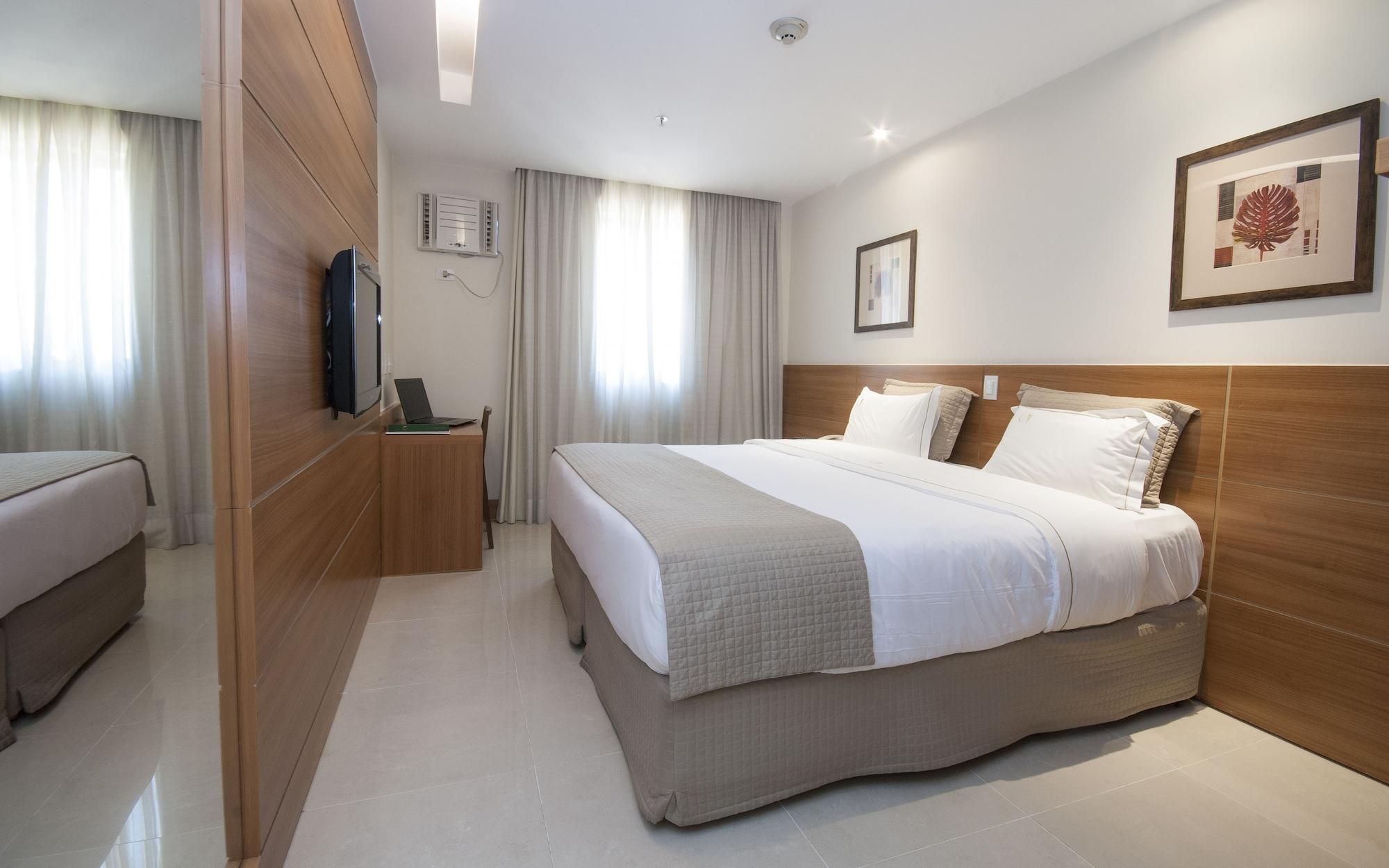 Americas Granada Hotel Rio de Janeiro Kültér fotó