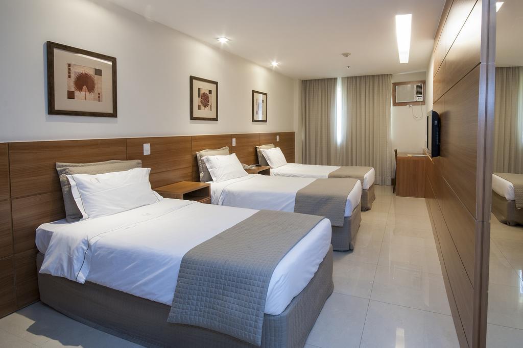 Americas Granada Hotel Rio de Janeiro Kültér fotó