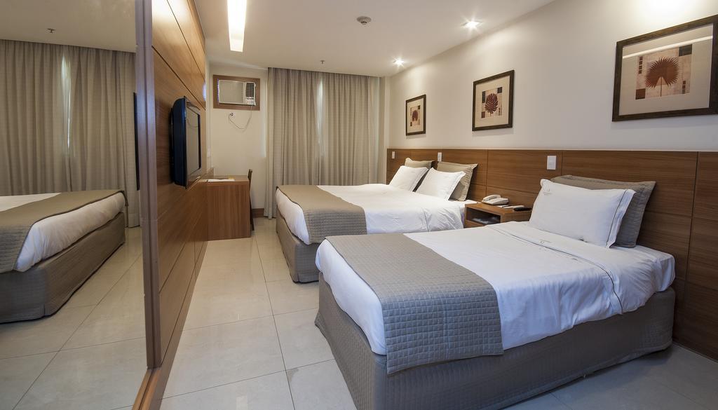 Americas Granada Hotel Rio de Janeiro Kültér fotó