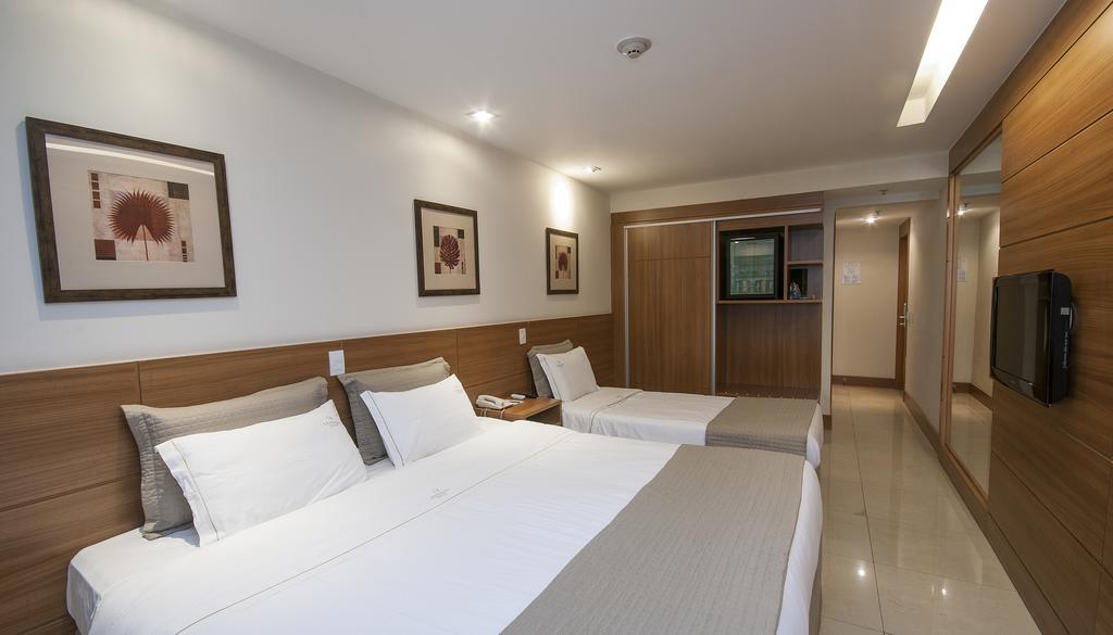 Americas Granada Hotel Rio de Janeiro Kültér fotó