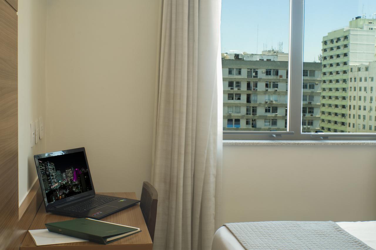 Americas Granada Hotel Rio de Janeiro Kültér fotó